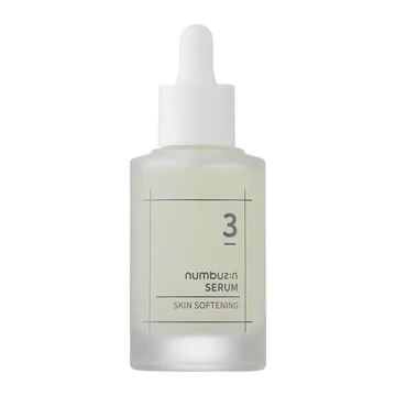 Numbuzin - No.3 - Skin Softening Serum