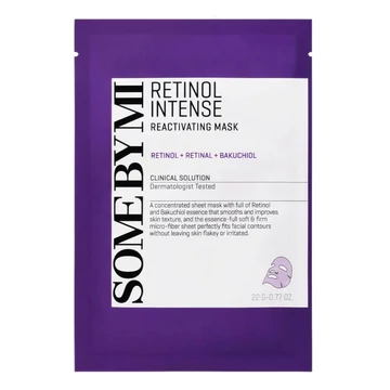 Some By Mi Retinol Intense Reactivating Mask