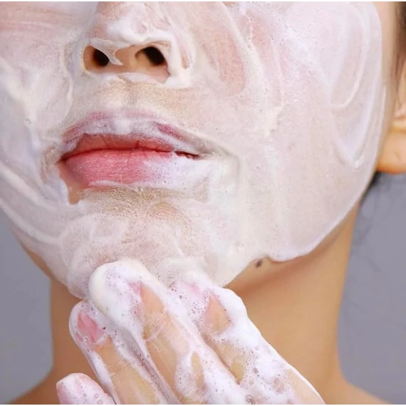 Abib Acne Foam Cleanser Heartleaf Foam