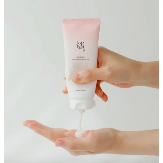 Beauty of Joseon Apricot Blossom Peeling Gel