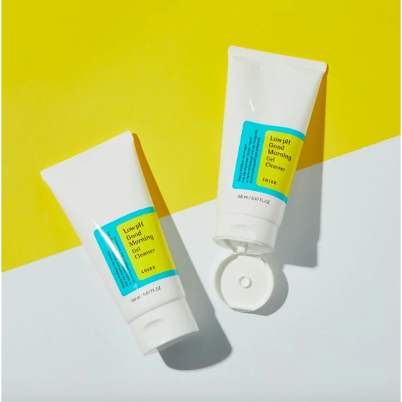 COSRX Low pH Good Morning Gel Cleanser 150 ml