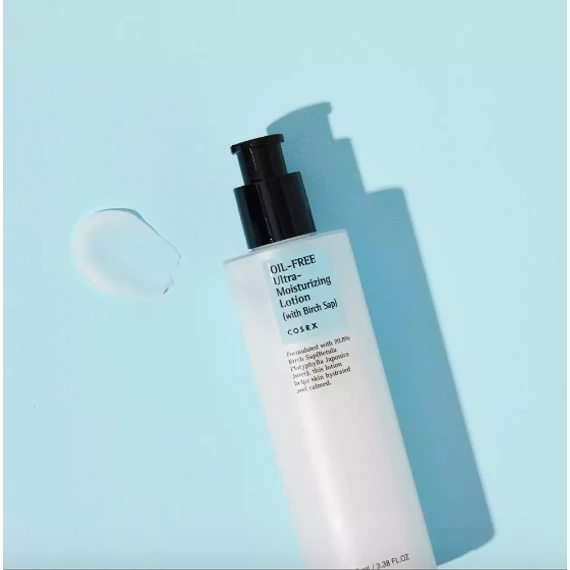 COSRX Oil Free Ultra Moisturizing Lotion 100 ml