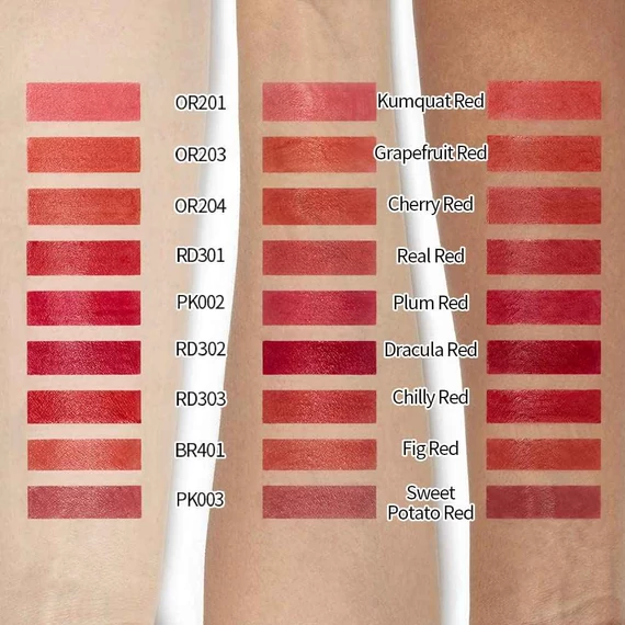 ETUDE Dear Darling Water Gel Tint - Ajak Tint - RD302 Dracula Red