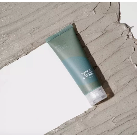 Isntree Real Mugwort Clay Mask
