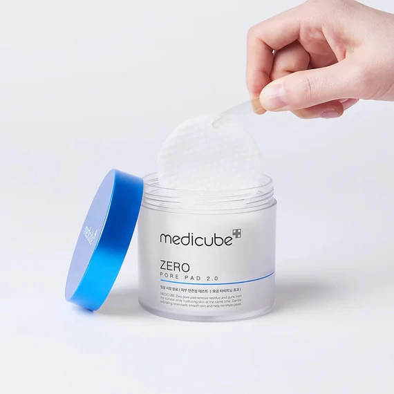 Medicube Zero Pore Pad 2.0 